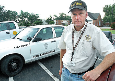 Officials consider arming code officers – Albany Herald