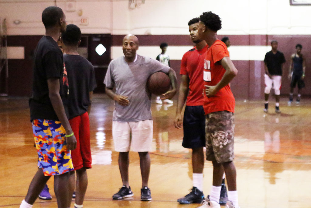 New Dougherty boys basketball coach Rufus McDuffie making himself at ...