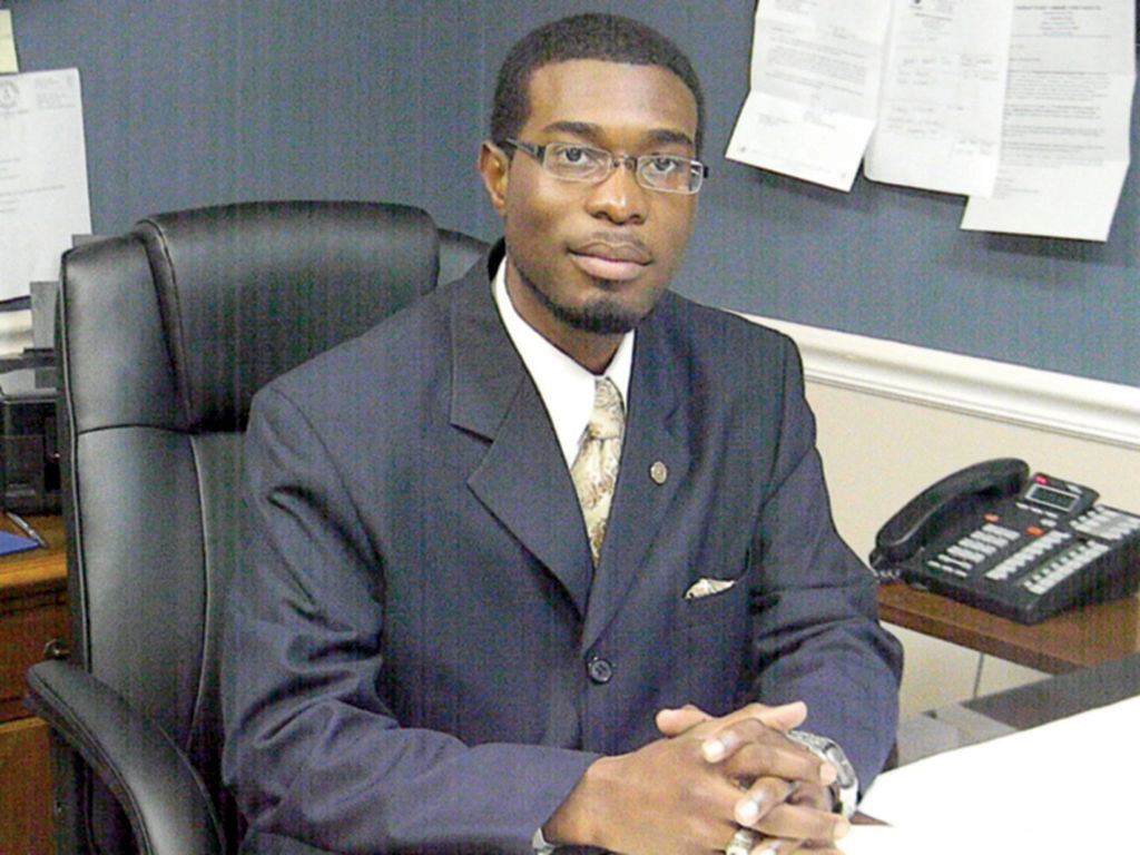 Dawson Mayor Christopher Wright suspended from office – Albany Herald