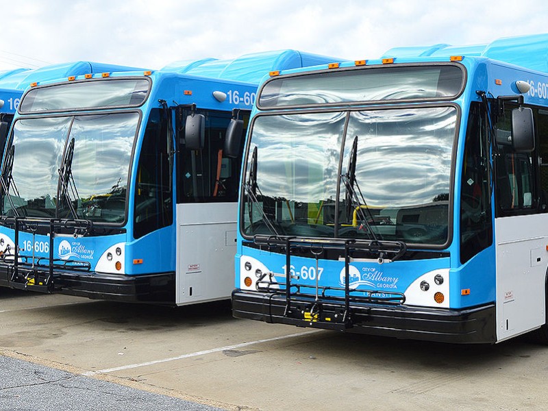 Albany Transportation announces holiday transit schedule – Albany Herald