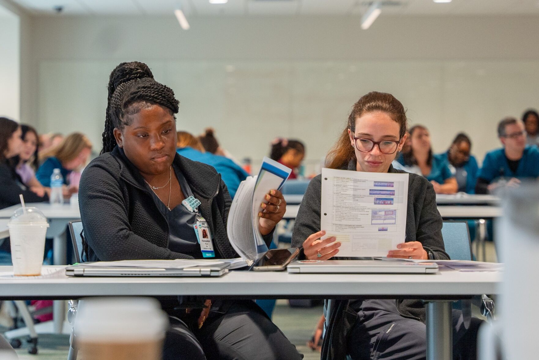 Phoebe nurse training program builds on early success – Albany Herald