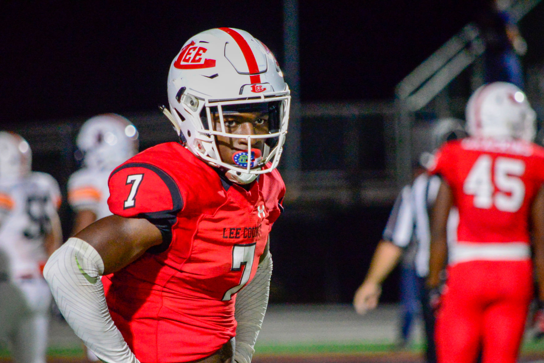 Football Friday: Lee County to continue push for region title – Albany ...