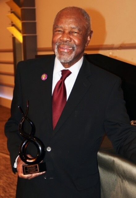 Civil rights icon Dr. William Anderson embodies black history – Albany ...