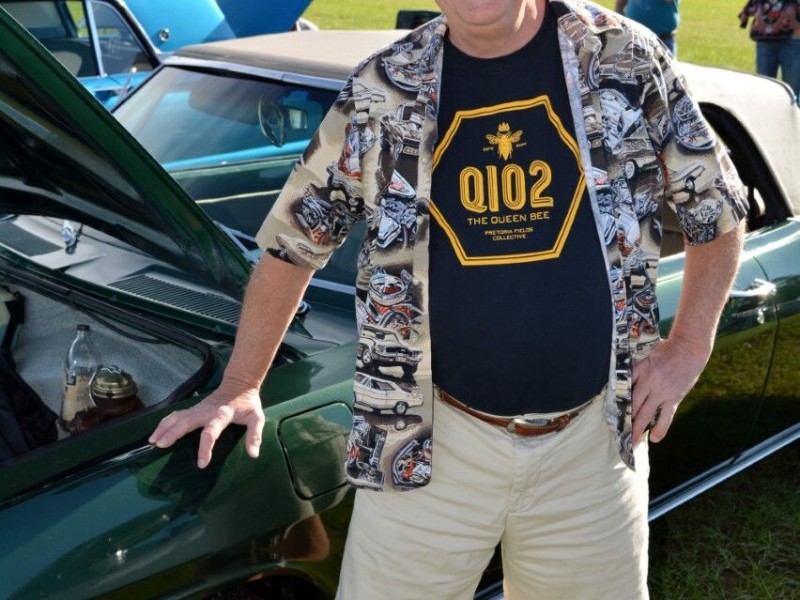 Car lovers flock to Exchange Club Car Show and Swap Meet – Albany Herald