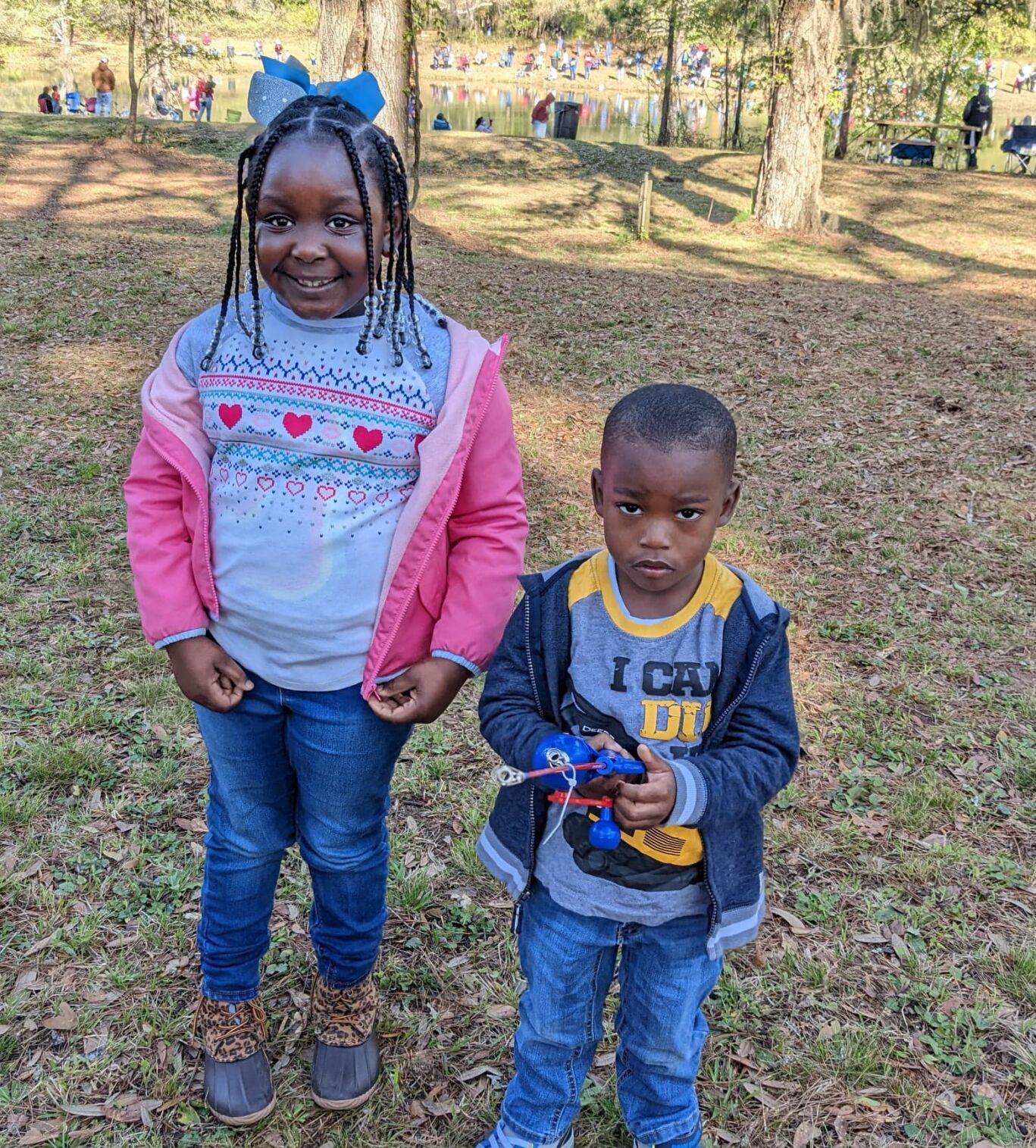 Chehaw Park has great turnout for Catfish Rodeo – Albany Herald