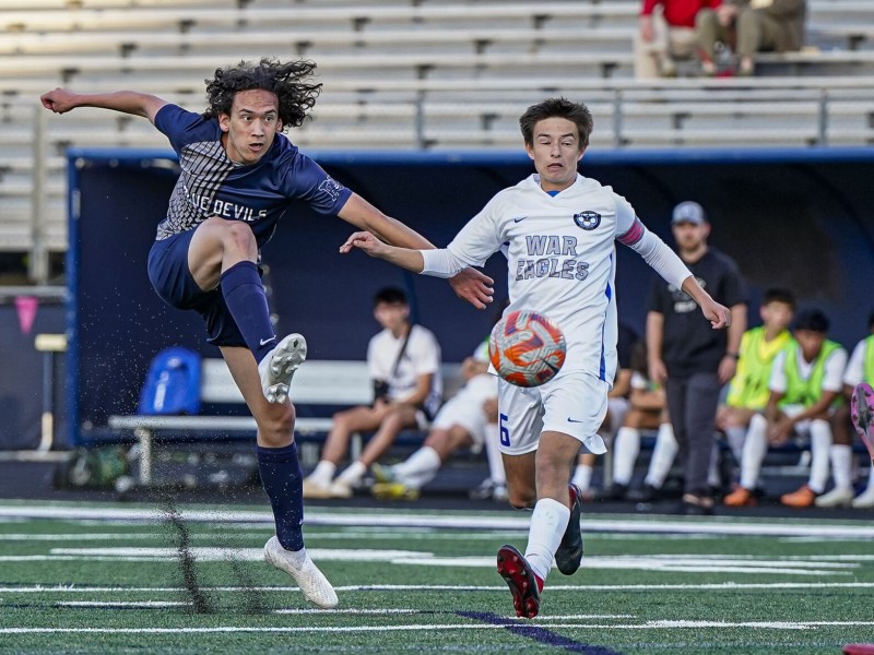 PHOTOS Norcross vs. South Forsyth Boys Soccer, Class AAAAAAA Playoffs