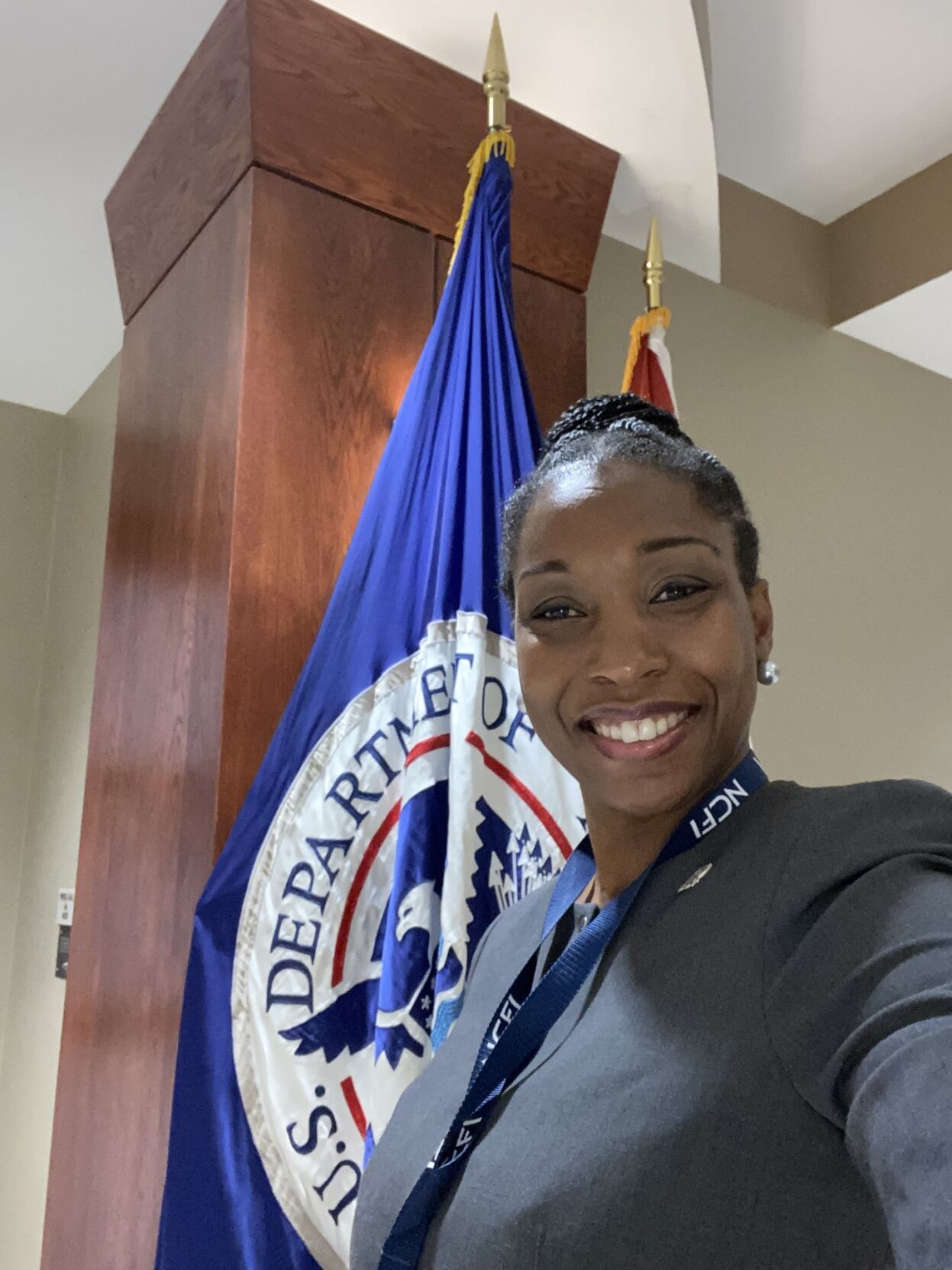 Dougherty county judge completes national computer forensics institute