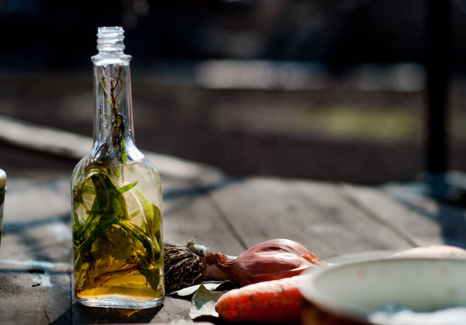 ‘Tis the season! How to safely infuse oil for homemade gifts – Albany ...