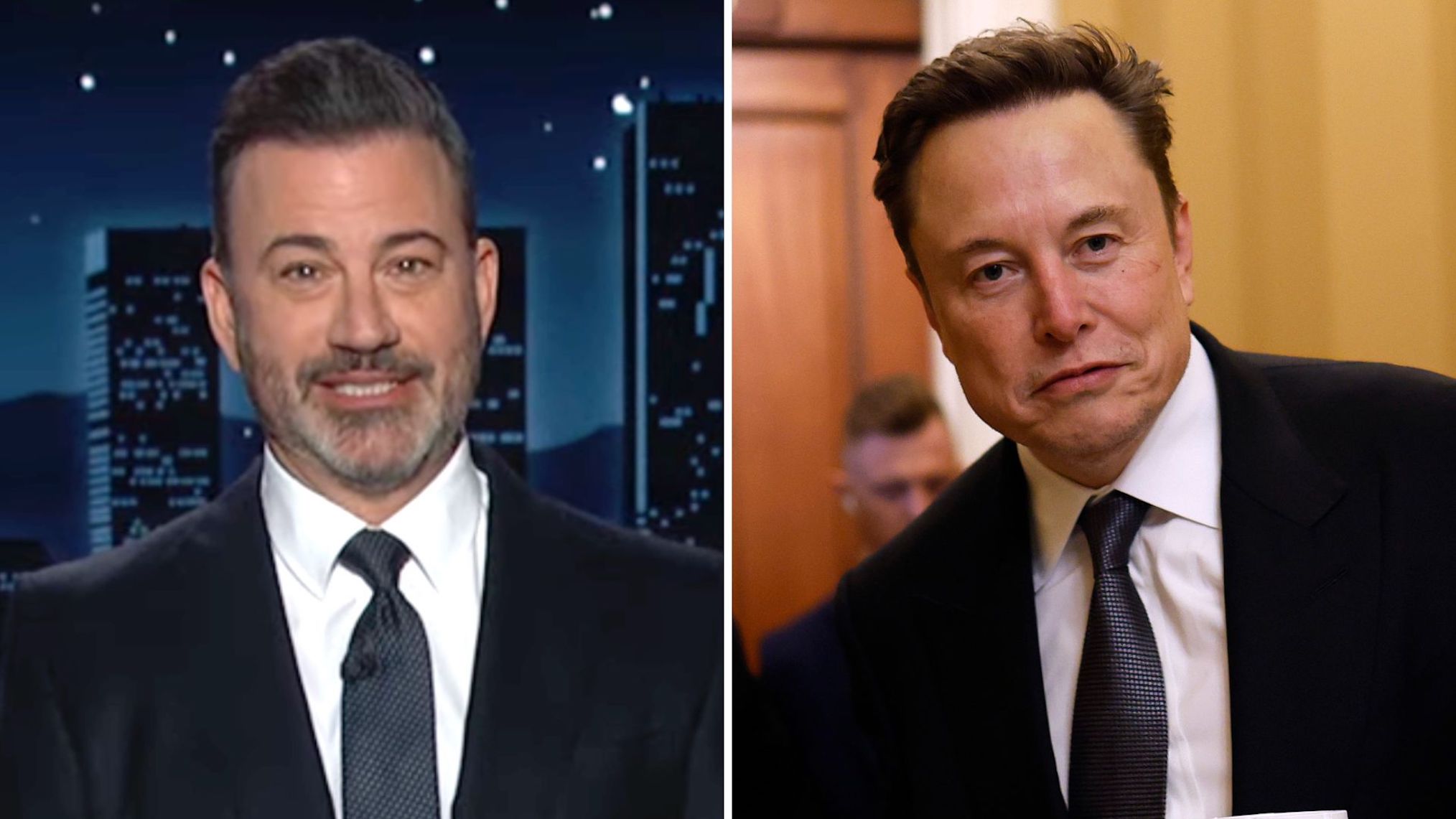 Jimmy Kimmel Reacts to America Thirsting Over 'Hot Killer' Luigi ...