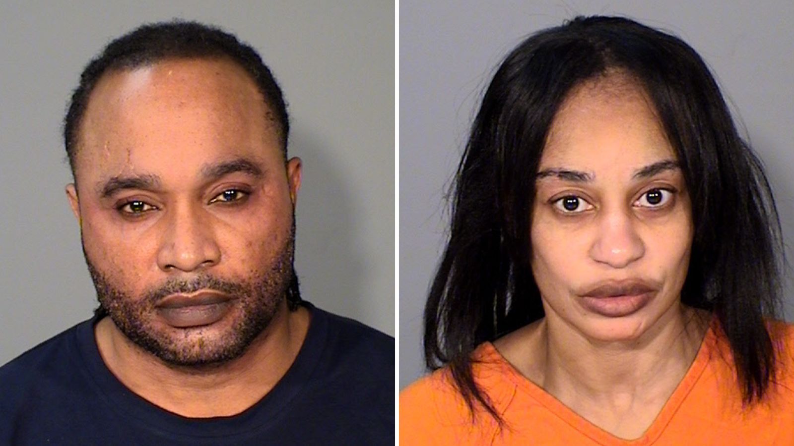 Couple accused of stealing nearly 1 million from Lululemon in