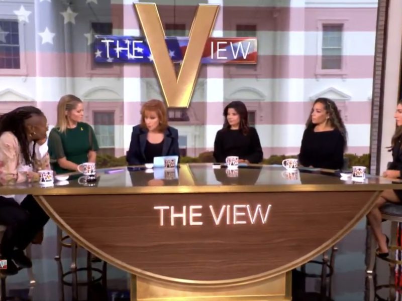 Whoopi Goldberg Gets Candid About Leaving 'The View' – Fans React – Albany  Herald