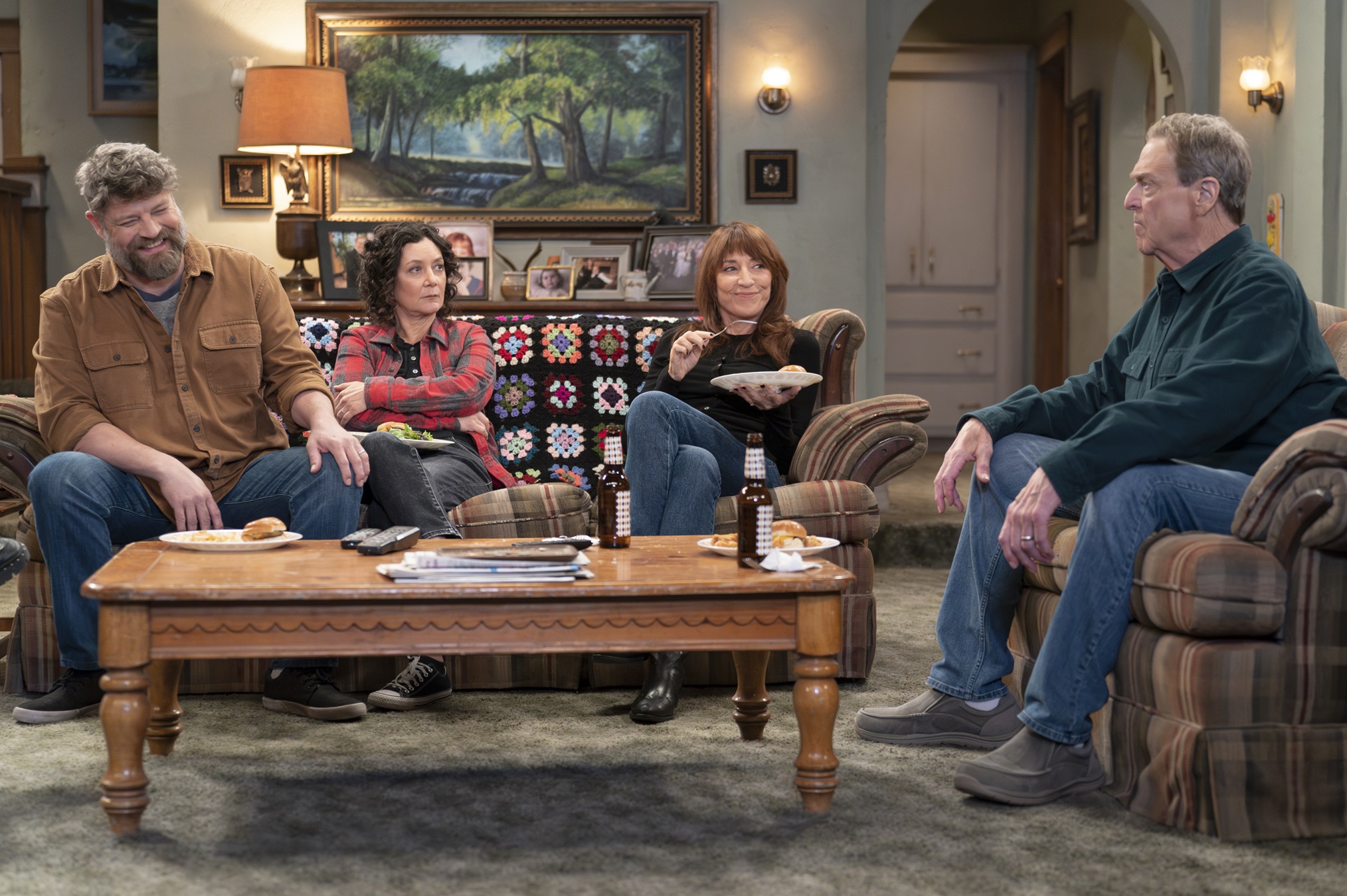 The Conners Season 7 Sets Premiere at ABC: Everything We Know About the  Shows Ending – Albany Herald