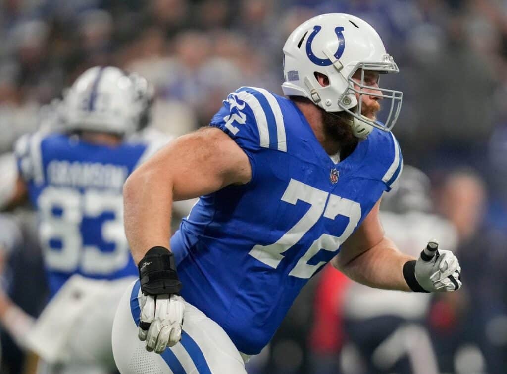 Colts' Braden Smith reveals battle with OCD religious scrupulosity – Albany  Herald