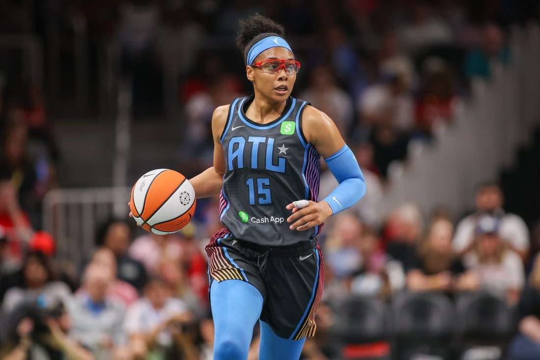 Dream surging into road trip vs. unsatisfied Fever – Albany Herald